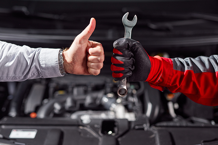 車のことなら何でもお任せ