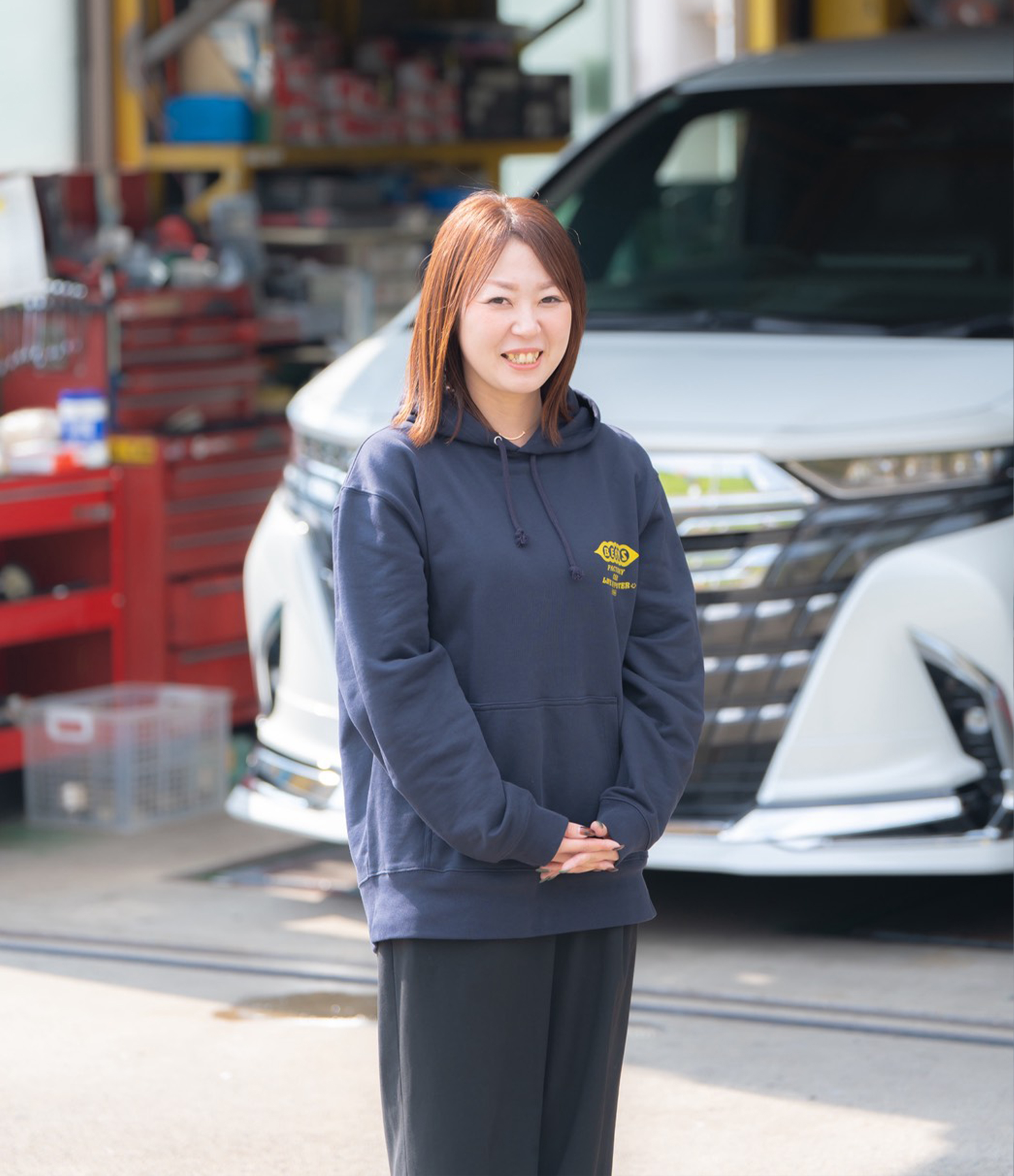 佐伯 友理恵（受付･事務）